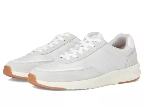 Кроссовки Peter Millar Journeyman Sneaker, цвет Light Pewter