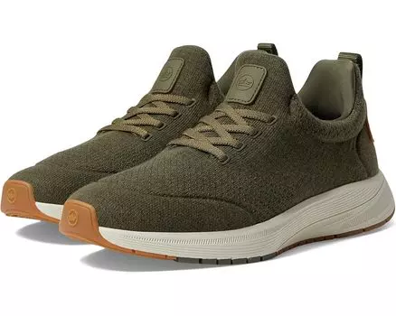 Кроссовки Peter Millar Tellustride Sneaker, цвет Dark Olive