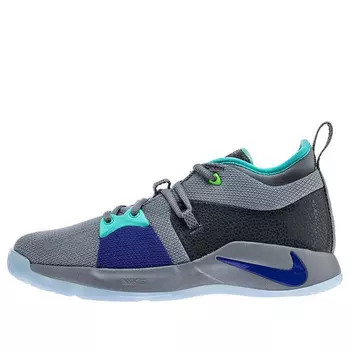 Кроссовки pg 2 'safari' Nike, мультиколор