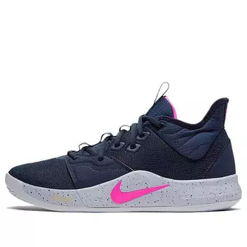 Кроссовки pg 3 ep 'obsidian' Nike, мультиколор