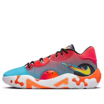 Кроссовки pg 6 ep 6 'hot wheels' Nike, красный
