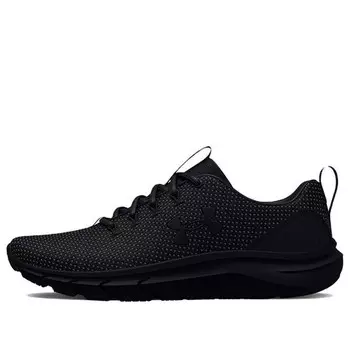 Кроссовки phade rn 2 'black' Under Armour, черный