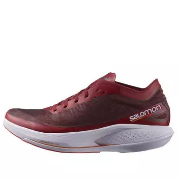 Кроссовки phantasm 'biking red' 416103 Salomon, красный