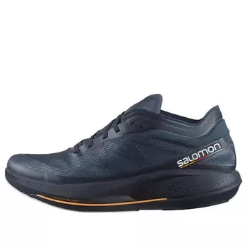 Кроссовки phantasm 'dark blue' 416102 Salomon, синий