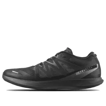 Кроссовки phantasm lite 2 'all black' 472095 Salomon, черный