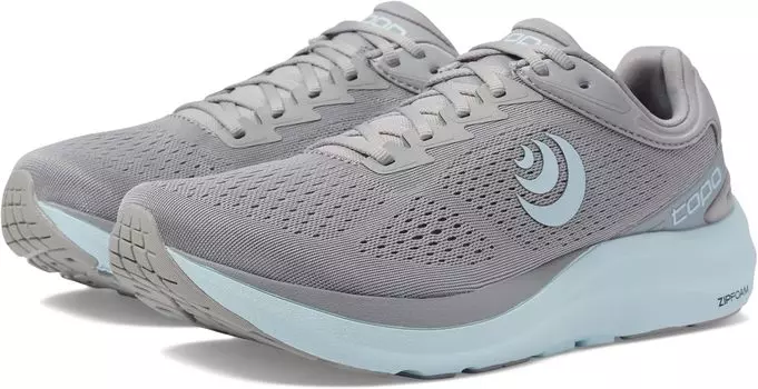 Кроссовки Phantom 3 Topo Athletic, цвет Grey/Stone