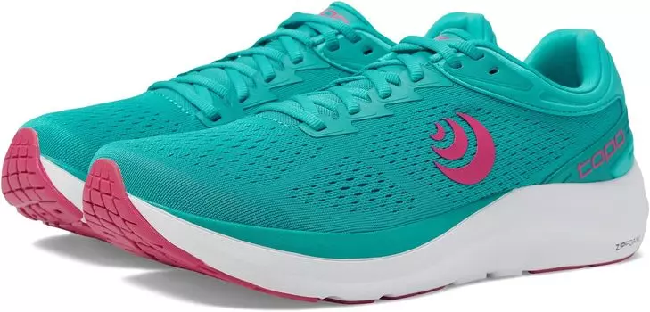 Кроссовки Phantom 3 Topo Athletic, цвет Teal/Pink