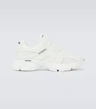 Кроссовки Phantom Balenciaga, белый