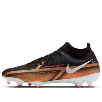 Кроссовки phantom gt2 academy df mg 'generation pack' Nike, мультиколор