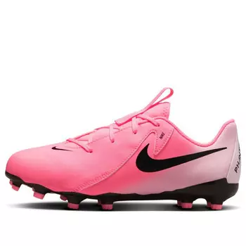 Кроссовки phantom gx 2 academy mg 'sunset pulse black' Nike, мультиколор