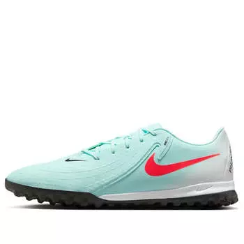 Кроссовки phantom gx 2 academy tf Nike, зеленый