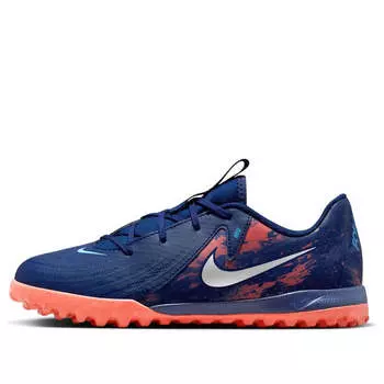 Кроссовки phantom gx 2 academy tf Nike, синий