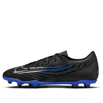 Кроссовки phantom gx club fg mg 'shadow pack' Nike, черный