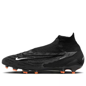Кроссовки phantom gx elite gripknit df fg 'shadow pack' Nike, черный