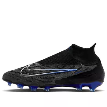 Кроссовки phantom gx elite gripknit df fg 'shadow pack' Nike, черный