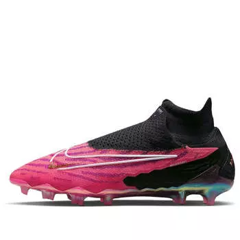 Кроссовки phantom gx elite gripknit df fg 'generation pack' Nike, розовый