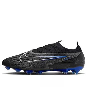 Кроссовки phantom gx elite gripknit fg 'shadow pack' Nike, черный