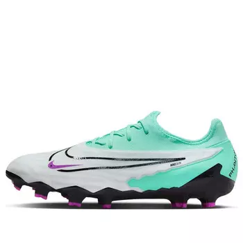 Кроссовки phantom gx pro fg 'peak ready pack' Nike, белый
