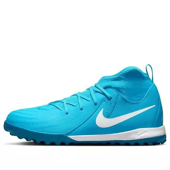 Кроссовки phantom luna 2 academy tf 'mad ambition pack' Nike, синий