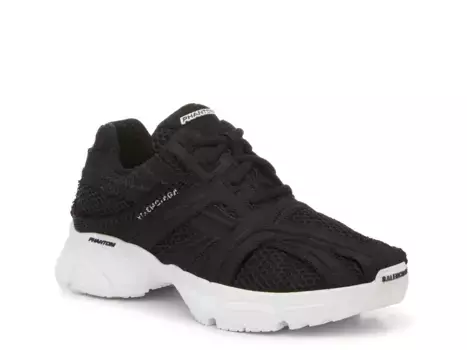 Кроссовки Phantom Sneaker Balenciaga, черный