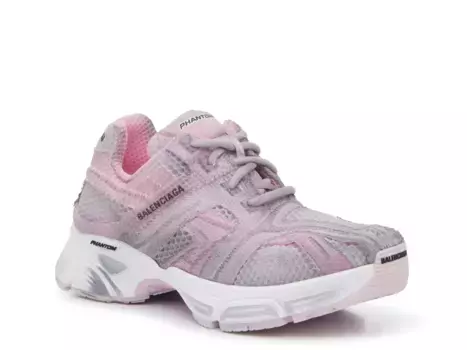 Кроссовки Phantom Sneaker Balenciaga, серый