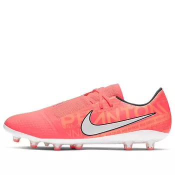 Кроссовки phantom venom pro ag 'orange 'white' Nike, оранжевый