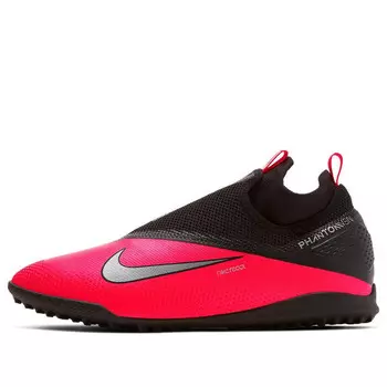 Кроссовки phantom vision 2 react pro df tf Nike, черный