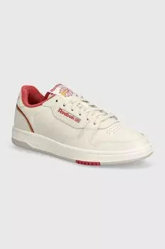 Кроссовки Phase Court Reebok Classic, бежевый