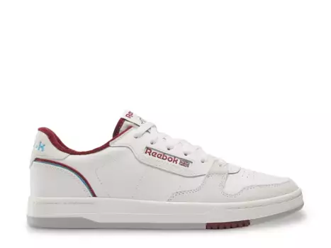 Кроссовки Phase Court Sneaker Reebok, белый