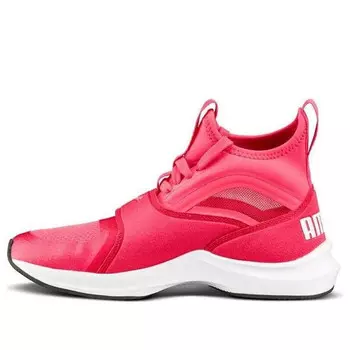 Кроссовки phenom 'pink' Puma, розовый