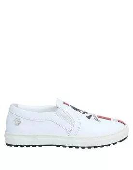 Кроссовки Philipp Plein, белый