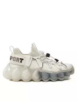 Кроссовки PHILIPP PLEIN, белый