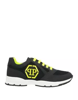 Кроссовки Philipp Plein, черный