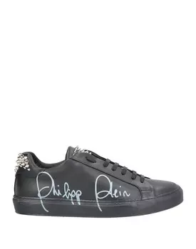 Кроссовки Philipp Plein, черный