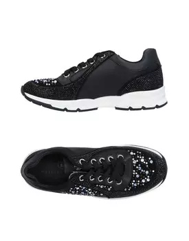 Кроссовки Philipp Plein, черный