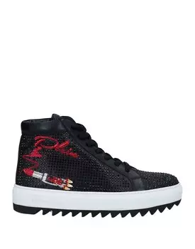 Кроссовки Philipp Plein, черный