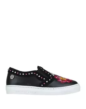 Кроссовки Philipp Plein, черный