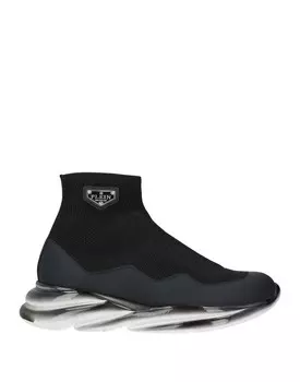 Кроссовки Philipp Plein, черный