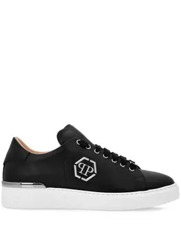 Кроссовки Philipp Plein Hexagon, черный