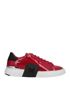 Кроссовки Philipp Plein, красный