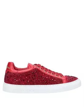 Кроссовки Philipp Plein, красный