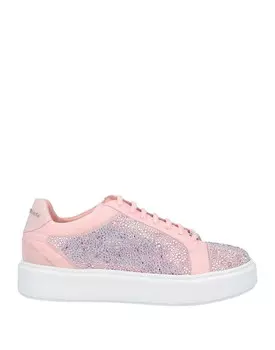 Кроссовки Philipp Plein, розовый