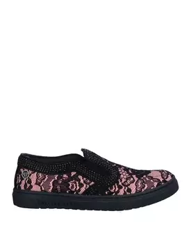 Кроссовки Philipp Plein, розовый