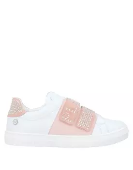 Кроссовки Philipp Plein, розовый