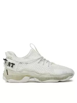 Кроссовки PHILIPP PLEIN SADS USC0522 STE003N, белый