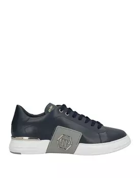 Кроссовки Philipp Plein, синий