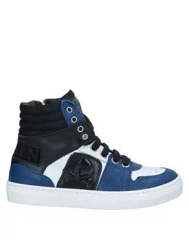 Кроссовки Philipp Plein, синий