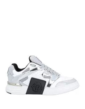 Кроссовки Philipp Plein, светло-серый