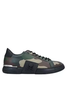 Кроссовки Philipp Plein, зеленый