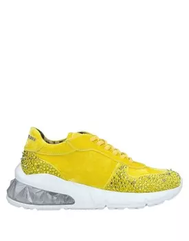 Кроссовки Philipp Plein, желтый